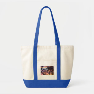 Tote Bag Sun Rise