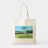 Tote Bag Sun Valley Ketchum Idaho (Dos)