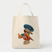 Tote Bag Sunbathers (Devant)