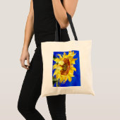 Tote Bag Sunflowepic0001 (Devant (produit))