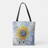 Tote Bag Sunflower Dreams Fourre-tout (Dos)