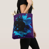 Tote Bag Sunflower USA (De près)