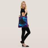 Tote Bag Sunflower USA (Sur le modèle)