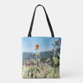 Tote Bag Sunflowers d'été..... (Dos)