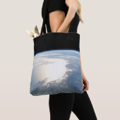 Tote Bag Sunglint Reflète Le Golfe Du Mexique (De près)