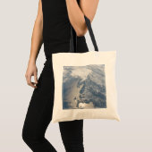 Tote Bag Sunglint Sur La Côte Du Massachusetts. (Devant (produit))