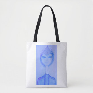 Tote Bag Suni Galactic Being