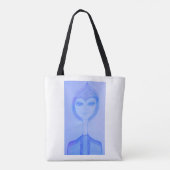 Tote Bag Suni Galactic Being (Dos)