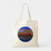Tote Bag Sunndalsøra Norvège (Dos)