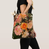 Tote Bag Sunny Blooms Fourre-tout (De près)