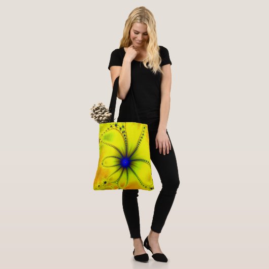 Tote Bag Sunny Daze (Sur le modèle)