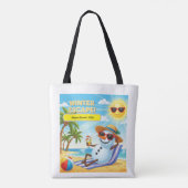 Tote Bag Sunny Sands Resort (Dos)