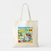 Tote Bag Sunny Sands Resort (Dos)