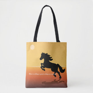 Tote Bag Sunrise