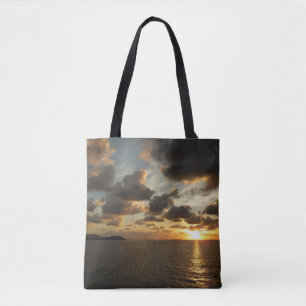 Tote Bag Sunrise aux îles Virgin
