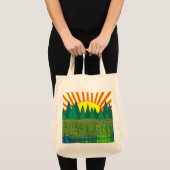 Tote Bag Sunrise Fourre-tout 2 (Devant (produit))