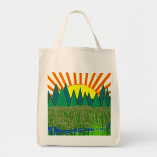 Tote Bag Sunrise Fourre-tout 2