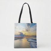 Tote Bag Sunrise Peeking (Devant)