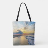 Tote Bag Sunrise Peeking (Dos)