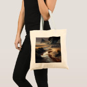Tote Bag Sunset (Devant (produit))
