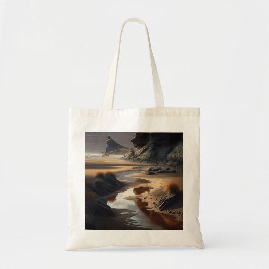 Tote Bag Sunset (Devant)