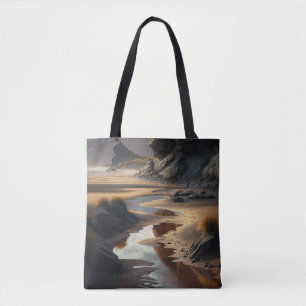 Tote Bag Sunset