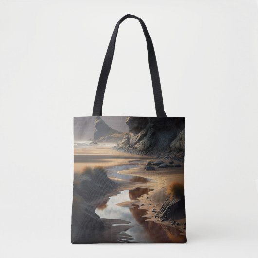 Tote Bag Sunset (Devant)