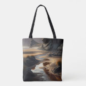Tote Bag Sunset (Dos)