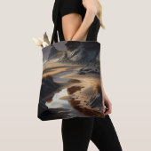 Tote Bag Sunset (De près)