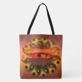Tote Bag Sunset Eye 2106 (Devant)