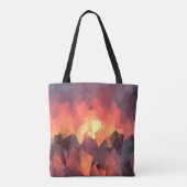 Tote Bag Sunset Fun.... (Dos)