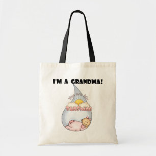 Tote Bag Sunshine de grand-mère - Chemises et cadeaux pour