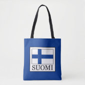 Tote Bag Suomi (Devant)