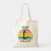 Tote Bag SUP ASAP Stand Up Paddling (Dos)
