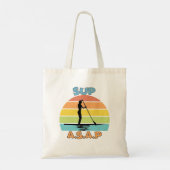 Tote Bag SUP ASAP Stand Up Paddling (Dos)