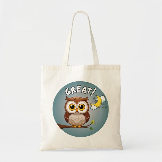 Tote Bag Super ! (Devant)