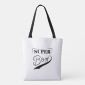 Tote Bag Super Boy (Dos)