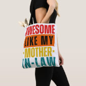 Tote Bag Super Comme Ma belle-mère (De près)