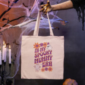 Tote Bag Super Éffrayant âge maman Retro Halloween