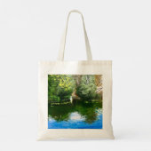 Tote Bag Super façon de magasiner (Dos)