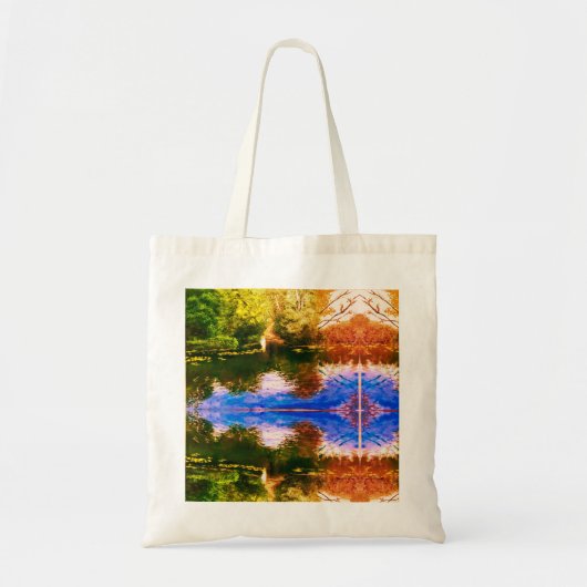 Tote Bag Super façon de magasiner (Devant)