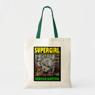 TOTE BAG SUPER FILLE INDICA SATIVA