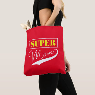 Tote Bag Super Maman