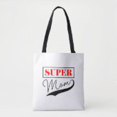 Tote Bag Super Maman (Devant)