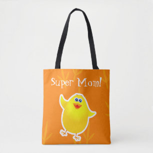 Tote Bag Super Maman !