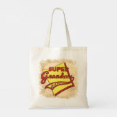 Tote Bag Super Mamie (Dos)