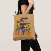 Tote Bag Super mignon Scarecrow (De près)