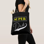 Tote Bag Super papa (De près)