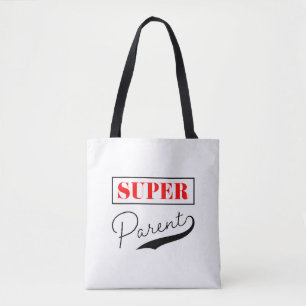 Tote Bag Super parent