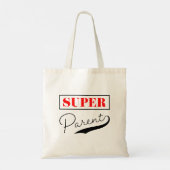 Tote Bag Super parent (Dos)